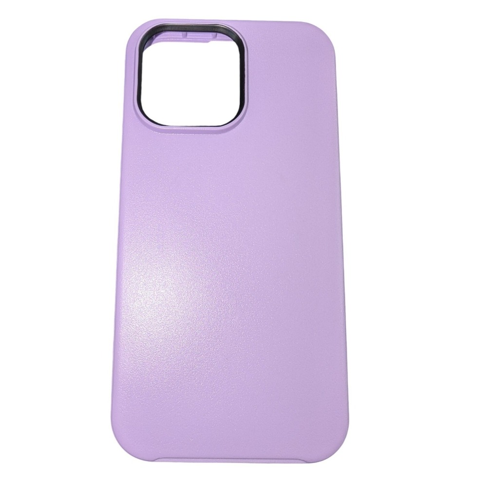 G1. OtterBox SYMMETRY SERIES+‎ Case with MagSafe for iPhone 14 Pro Max - Lilac